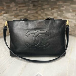 ❌❌SOLD❌❌ Chanel Caviar Tote